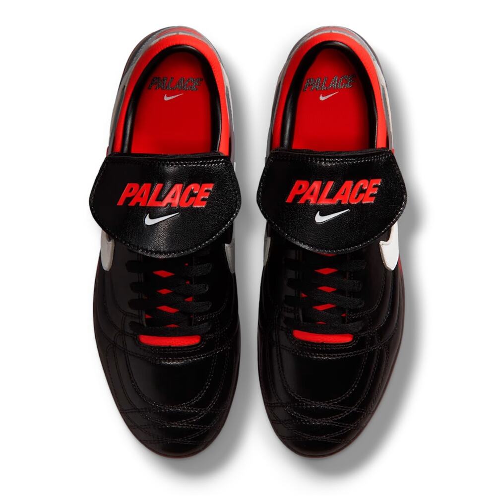 Palace x England x Nike Cryoshot Air Speed M Black Size 11.5 Men
